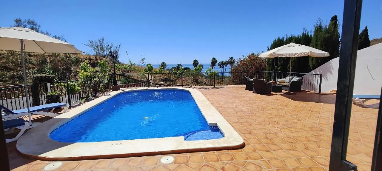 Ap382 Casa Margaretha Villa Torrox