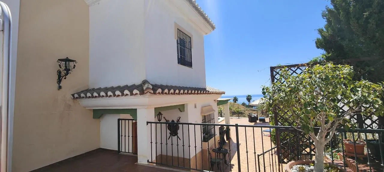 Ap382 Casa Margaretha Villa Torrox Spain