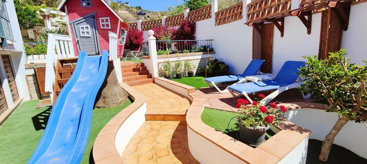 Ap382 Casa Margaretha Villa Torrox