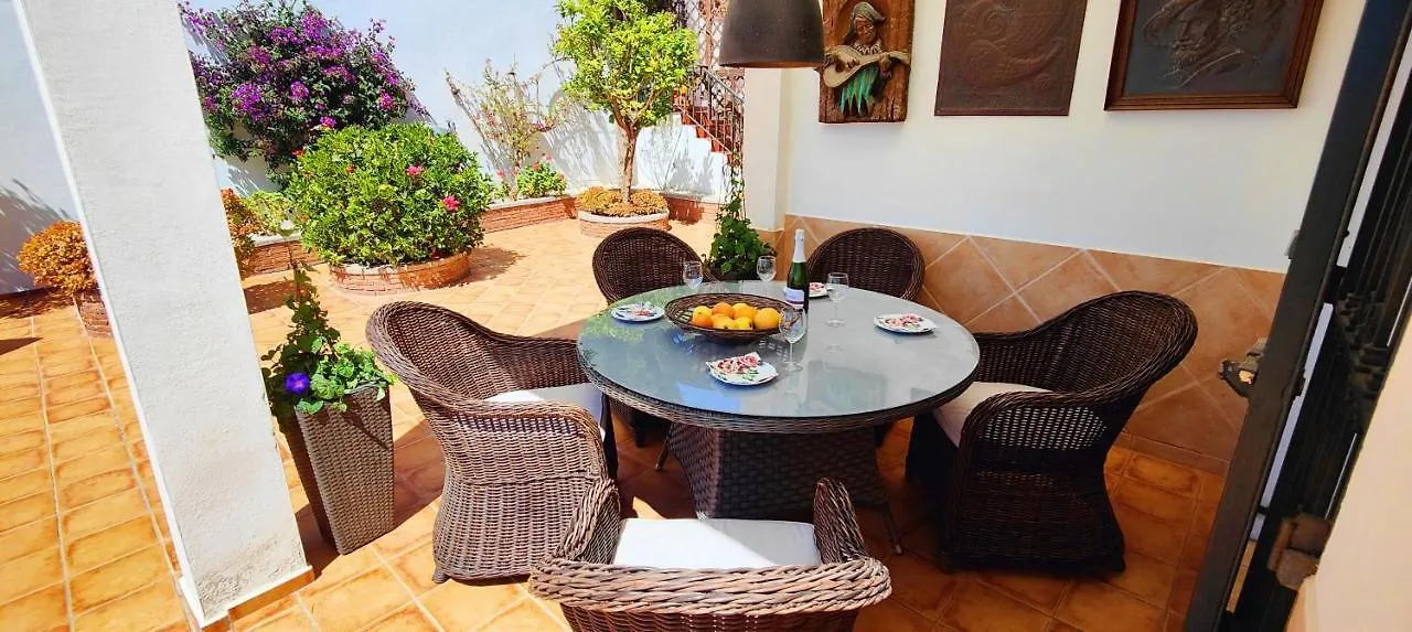 Ap382 Casa Margaretha Villa Torrox Spain