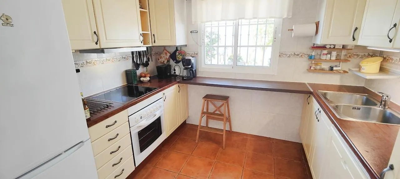 토록스 Ap382 Casa Margaretha 빌라 0*,