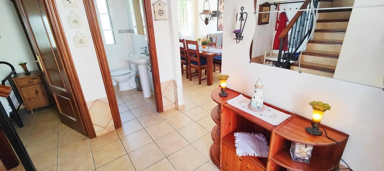 Ap382 Casa Margaretha Villa Torrox Spain