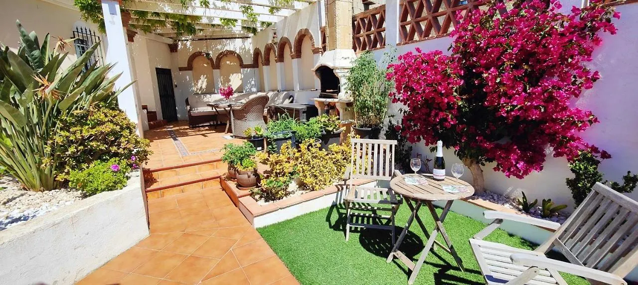 Ap382 Casa Margaretha Villa Torrox