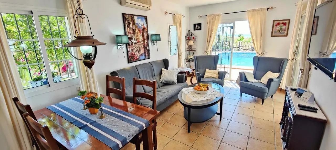 Ap382 Casa Margaretha Villa Torrox