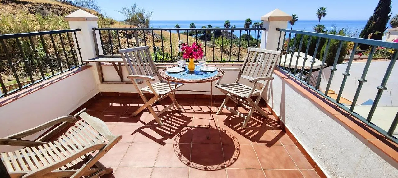 Ap382 Casa Margaretha Villa Torrox