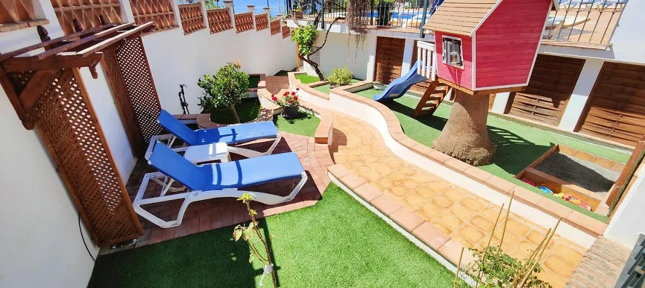 Ap382 Casa Margaretha Villa Torrox 0*,  Spain