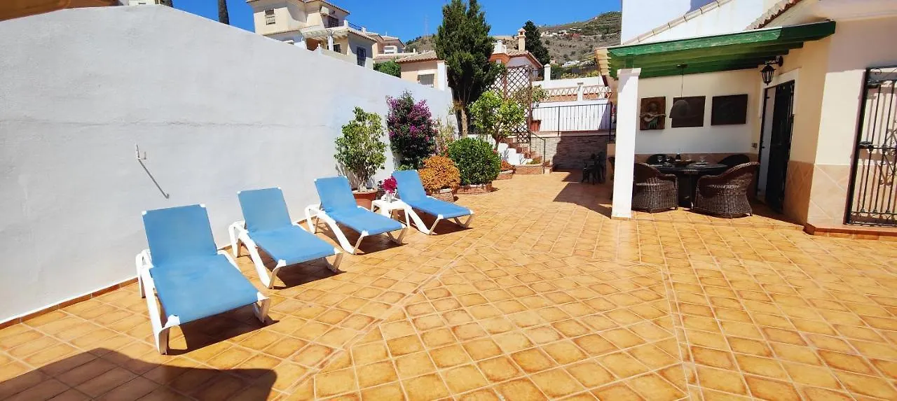 Ap382 Casa Margaretha Villa Torrox Spain