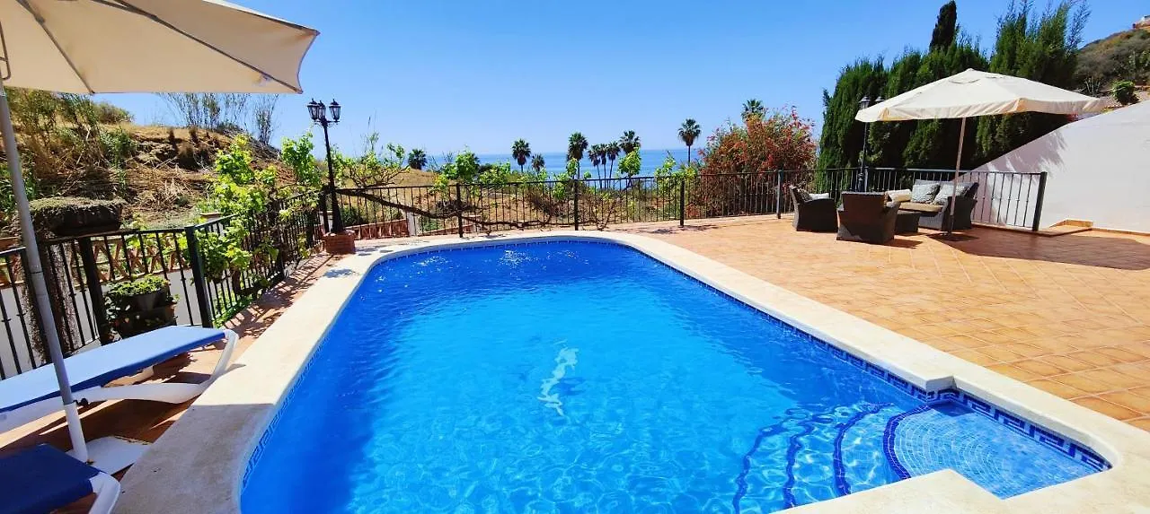 Ap382 Casa Margaretha Villa Torrox 0*,  Spain