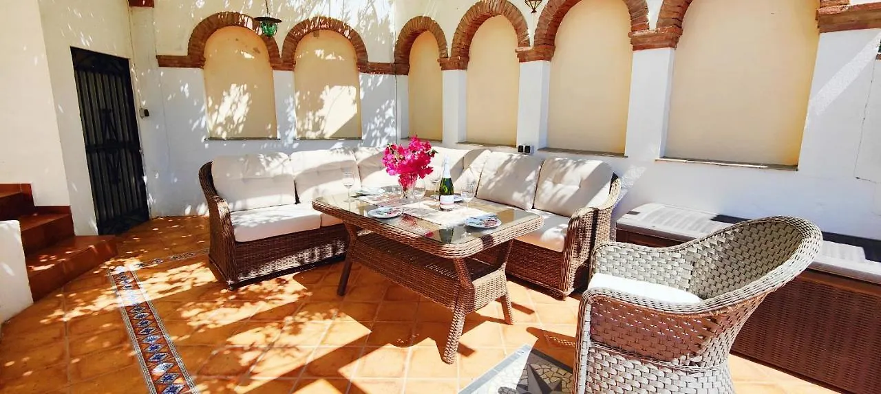 Ap382 Casa Margaretha Villa Torrox
