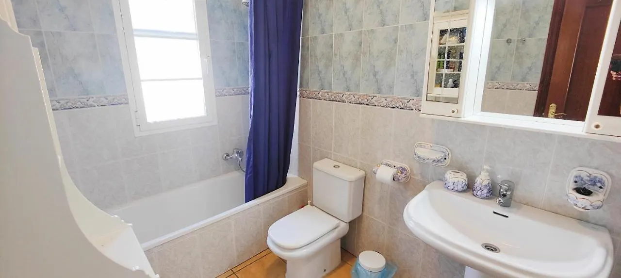 Ap382 Casa Margaretha Villa Torrox 0*,  Spain