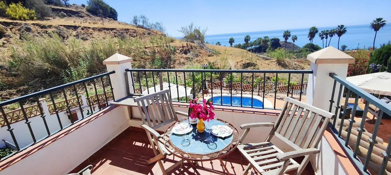 Ap382 Casa Margaretha Villa Torrox Spain