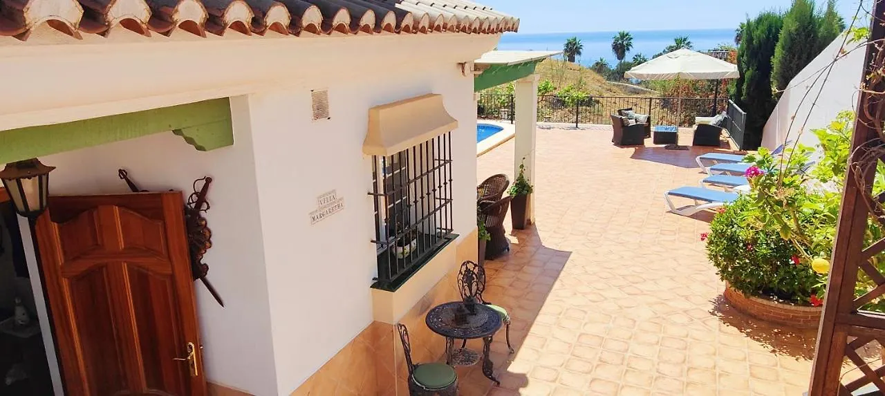 Ap382 Casa Margaretha Villa Torrox