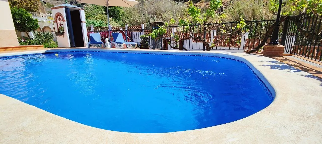 Ap382 Casa Margaretha Villa Torrox